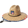 Hurley - Mens Channel Islands Lifeguard Hat