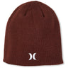Hurley - Mens Icon Staple Beanie