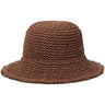 Hurley - Womens Kalani Straw Bucket Hat