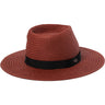 Hurley - Womens Villa Straw Hat
