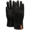 Hurley - Womens Woven Knit Gloves