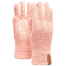 Hurley - Womens Woven Knit Gloves