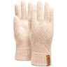 Hurley - Womens Woven Knit Gloves
