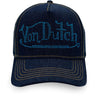 Von Dutch - Mens Bling Trucker Hat
