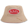 Von Dutch - Mens Bucket Hat With Patch