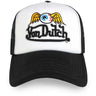 Von Dutch - Mens Flying Eye Foam Trucker Hat