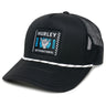 Hurley - Mens Shaka Wave Trucker Hat