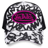 Von Dutch - Womens Multi Trucker Hat