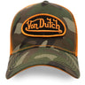 Von Dutch - Mens Multi Trucker Hat