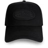 Von Dutch - Mens Cotton Twill Mesh Trucker Hat With Patch