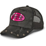 Von Dutch - Mens Studded Trucker Hat