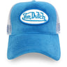 Von Dutch - Mens Velvet Trucker Hat