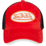 Von Dutch - Mens Velvet Trucker Hat