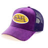 Von Dutch - Mens Velvet Trucker Hat