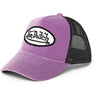 Von Dutch - Mens Velvet Trucker Hat