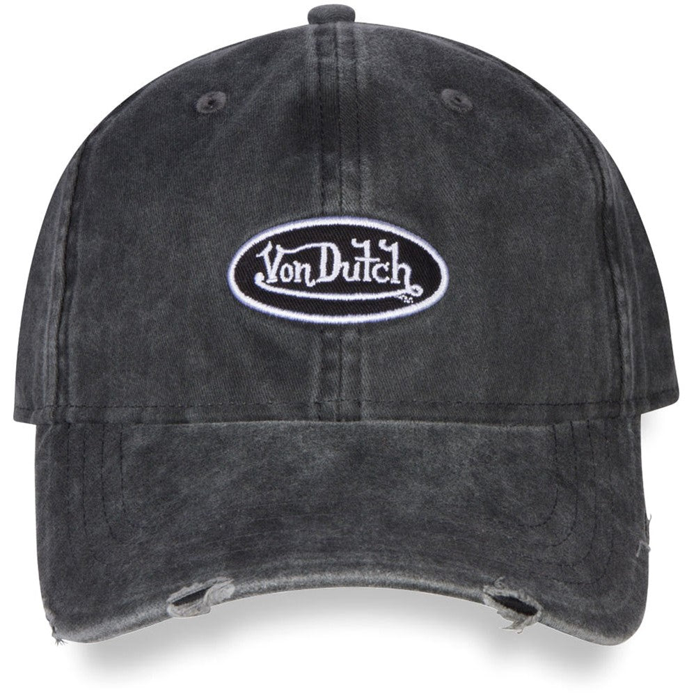 Von Dutch trucker dad cap in green Von Dutch trucker dad cap in green