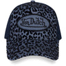 Von Dutch - Womens Von Flock Trucker Hat