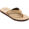 Quiksilver - Mens Carver Nubuck Sandal