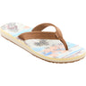 Quiksilver - Womens Carver Print Sandal