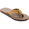 Quiksilver - Mens Carver Suede Core Sandal