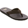 Quiksilver - Mens Carver Suede Core Sandal