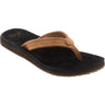 Quiksilver - Womens Carver Suede Core Sandal