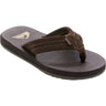 Quiksilver - Youth Carver Suede Core Sandal