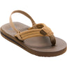 Quiksilver - Kids Carver Suede Core Sandal