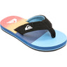 Quiksilver - Youth Moncata Layback Sandal