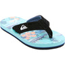 Quiksilver - Youth Moncata Layback Sandal