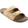 Quiksilver - Mens Sunset Nubuck Double Adjust Sandal