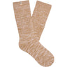 Ugg - Womens Rib Knit Slouchy Crew Sock
