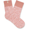 Ugg - Womens Rib Knit Slouchy Quarter Socks