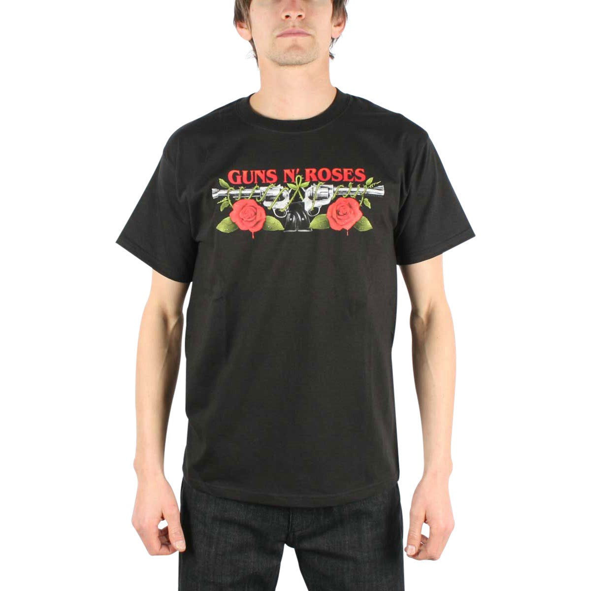guns n roses dress t shirt Represent x Guns N' Roses Tour T-Shirt