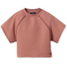 Ugg - Womens Classic Short Sleeve Crewneck Sweater