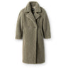 Ugg - Womens Gertrude Long Teddy Coat