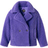 Ugg - Womens Gertrude Short Teddy Coat
