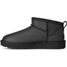 Ugg - Womens Classic Ultra Mini Lthr Classic Boot