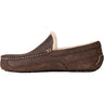 Ugg - Mens Ascot Leather Distressed Slipper