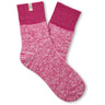 Ugg - Womens Rib Knit Slouchy Quarter Socks