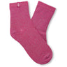 Ugg - Womens Lavinia Shimmer Quarter Sock