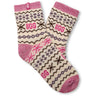 Ugg - Womens Cressida Cozy Quarter Sock