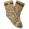 Ugg - Womens Deedee Fleece Lined Quarter Ii Sock