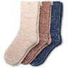 Ugg - Womens Leda Sparkle 3 Pack Socks