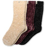 Ugg - Womens Leda Sparkle 3 Pack Socks