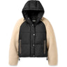 Ugg - Womens Mykah Uggbraid Puffer Jacket