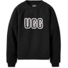 Ugg - Womens Ugg Logo Crewneck Sweater