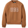 Ugg - Womens Ugg Logo Crewneck Sweater