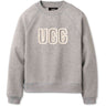 Ugg - Womens Ugg Logo Crewneck Sweater