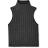 Ugg - Womens Zariah Cable Knit Tank Top